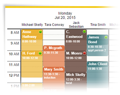 YellowSchedule Software - 5