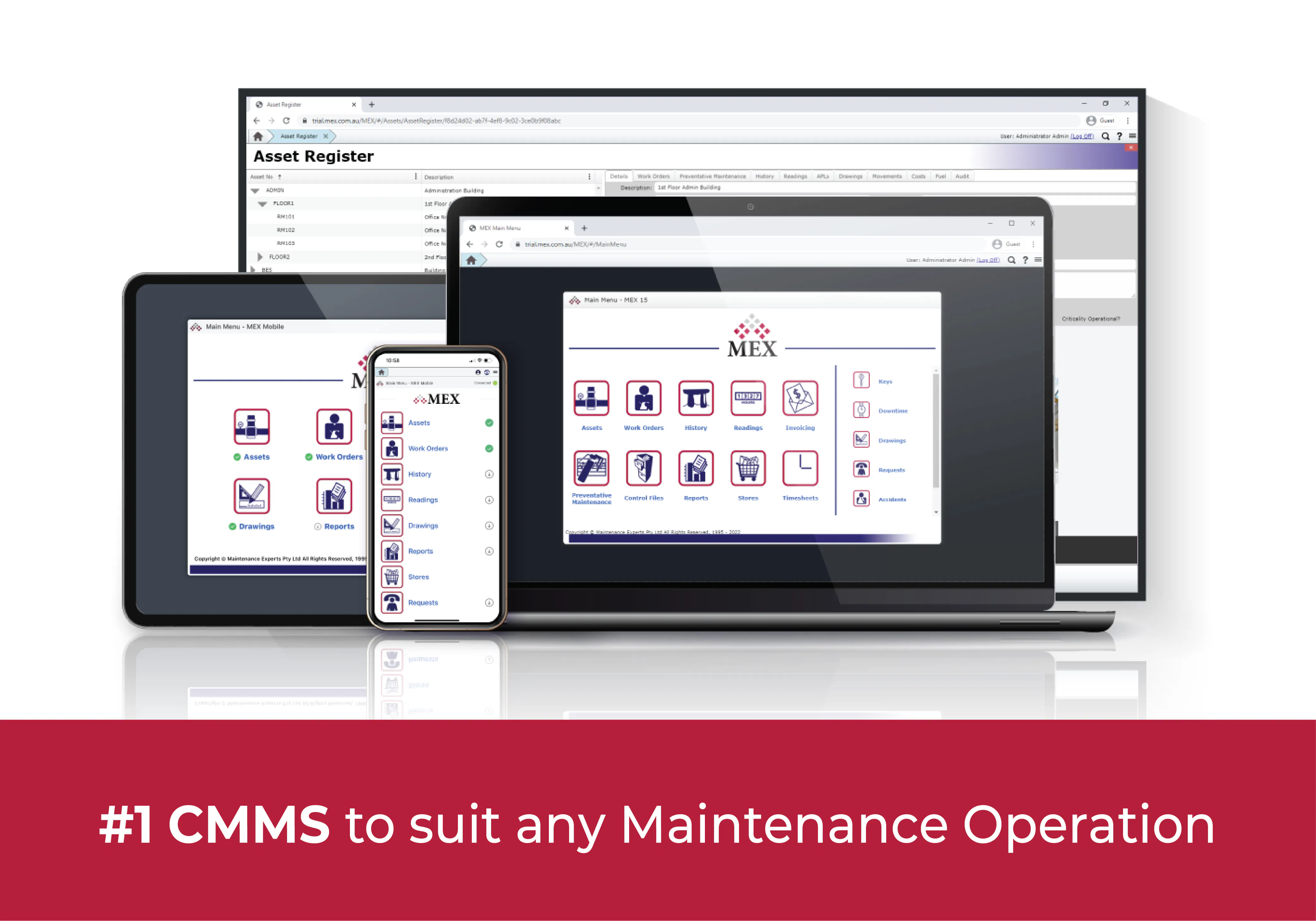 Mex System MEX Maintenance Pricing, Alternatives & More 2023 | Capterra