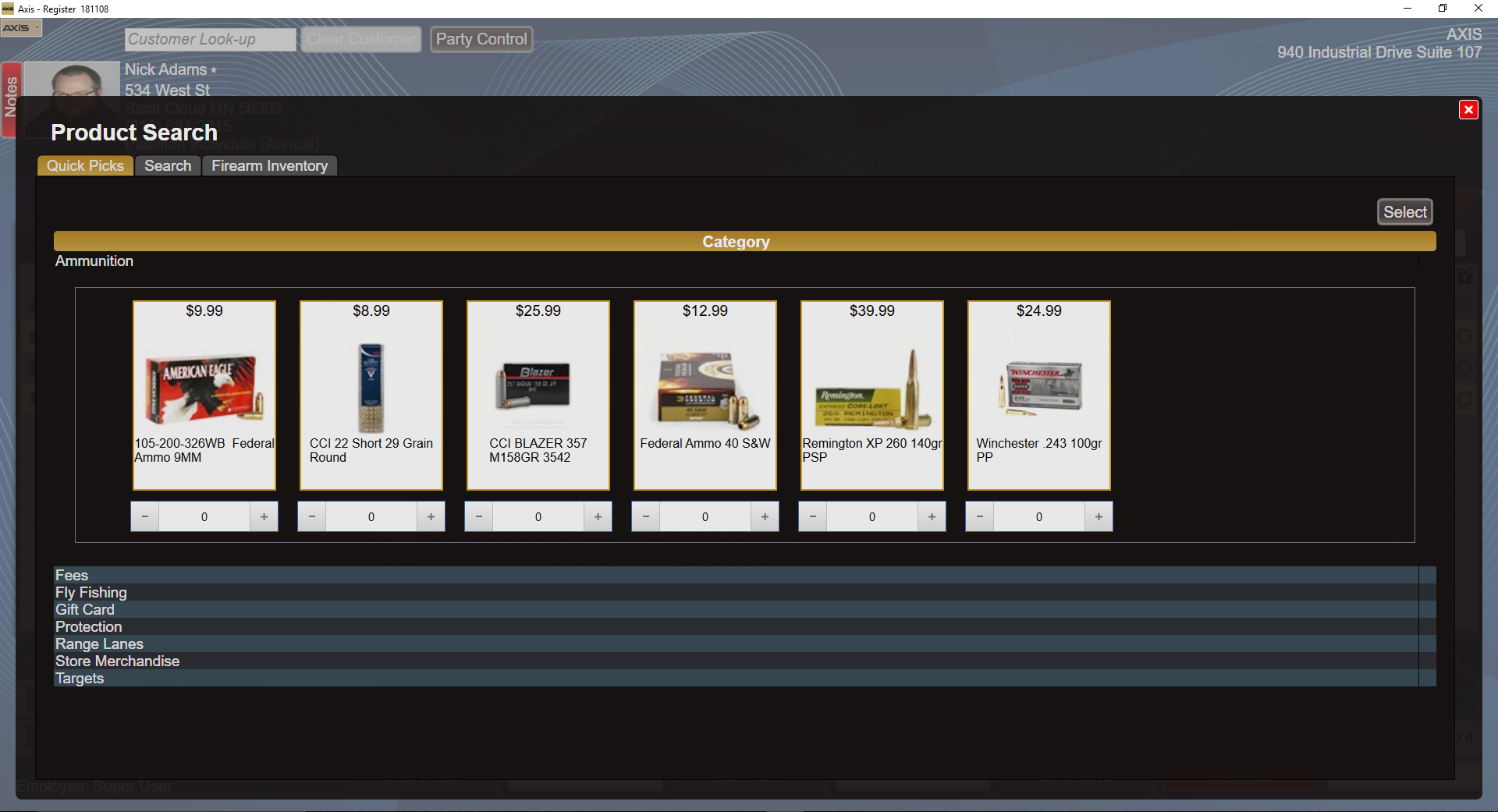 AXIS POS Reviews, Prices & Ratings | GetApp UK 2025