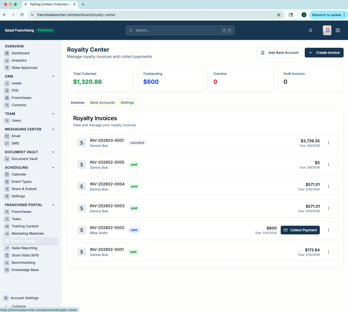 Franchise Launcher Pricing, Reviews & Features - Capterra Canada 2026