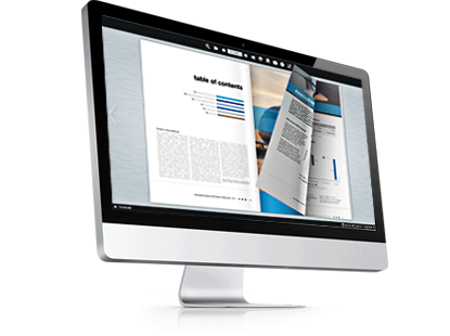 Flip PDF Software - 3