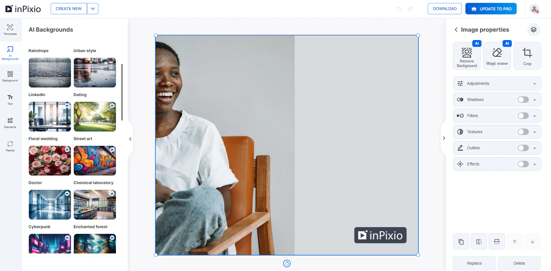 Inpixio Log In inPixio Photo Studio - Prix, tarif, abonnement et avis | GetApp France 2026