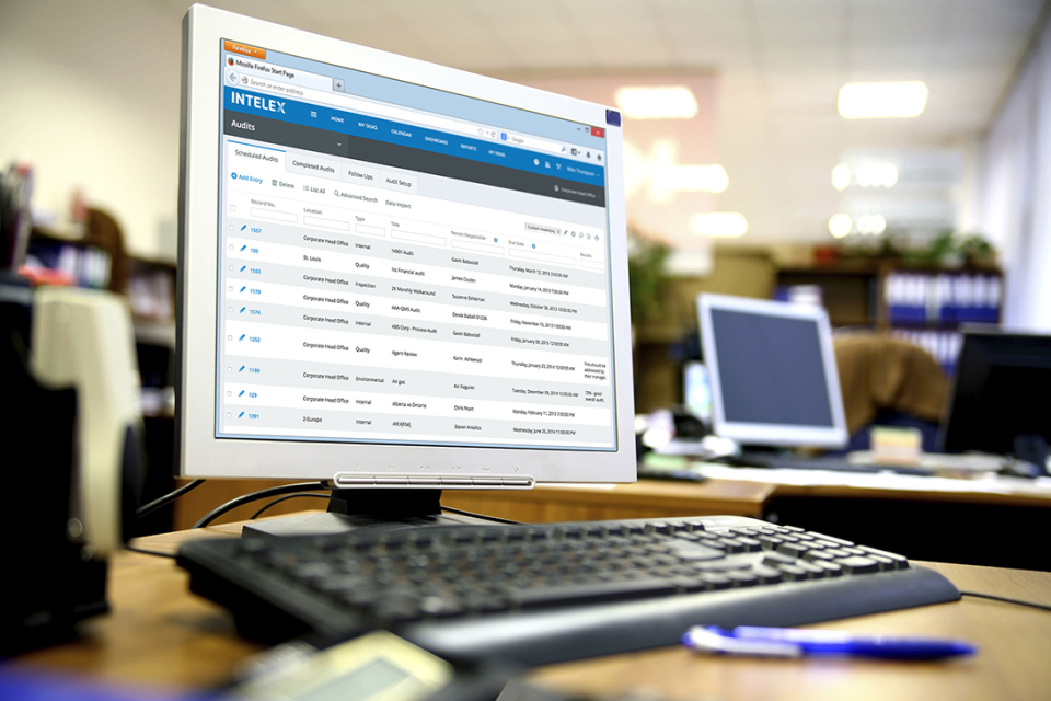 Oil and Gas Software Software - 4