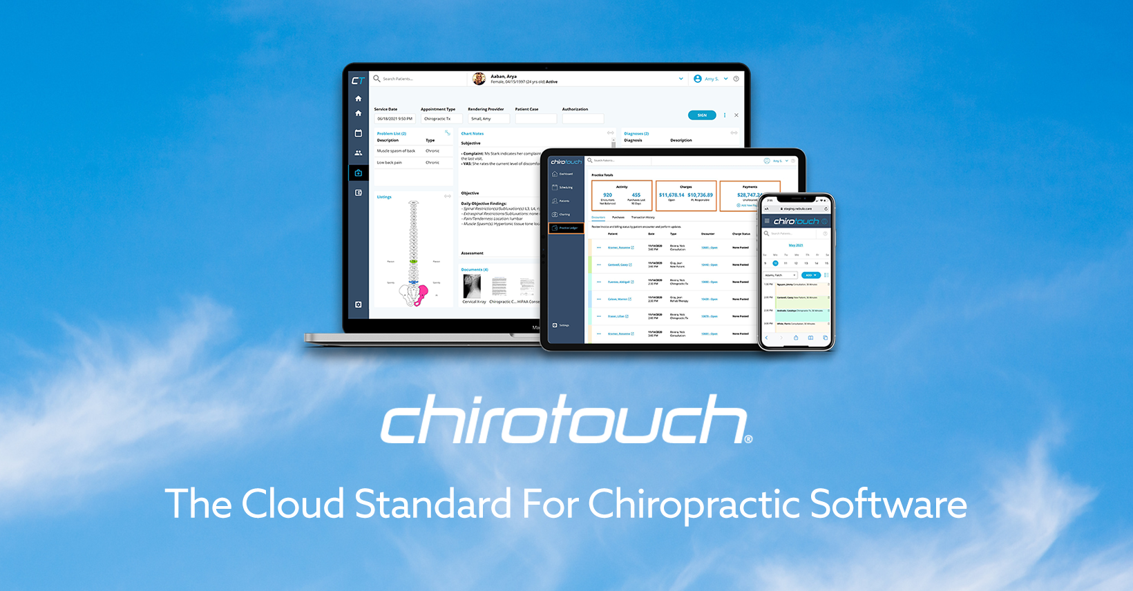 ChiroTouch Software - ChiroTouch