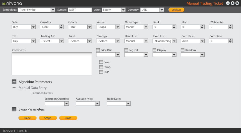 Nirvana Enterprise Software - 2