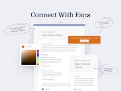 ConvertKit Software - Beautiful Email Templates + Easy Email Builder - thumbnail