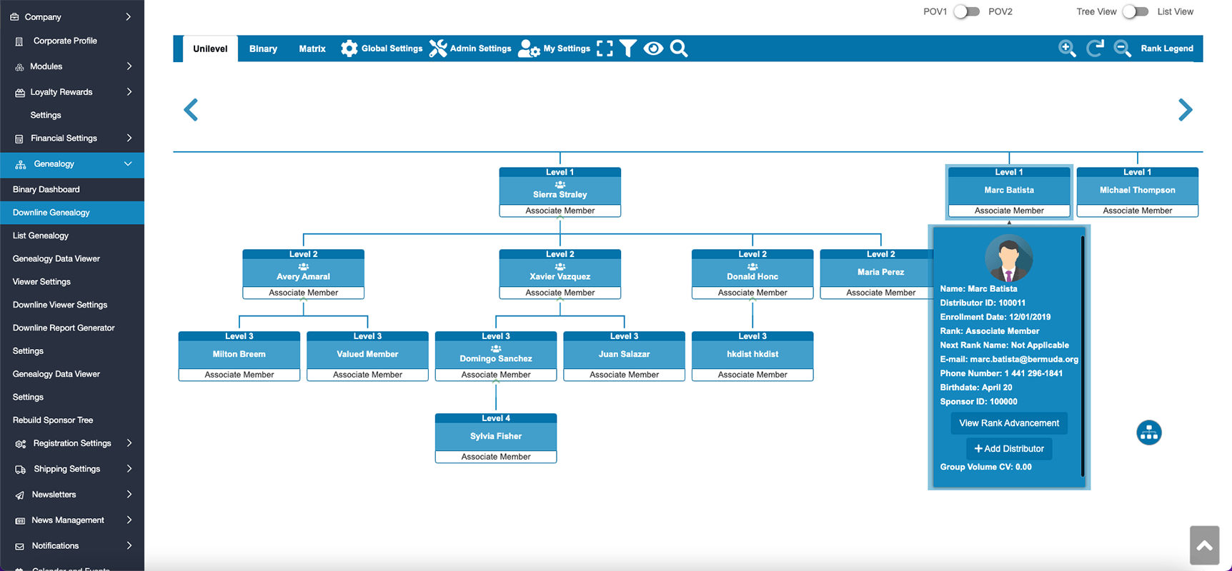 MarketPowerPRO Logiciel - 2