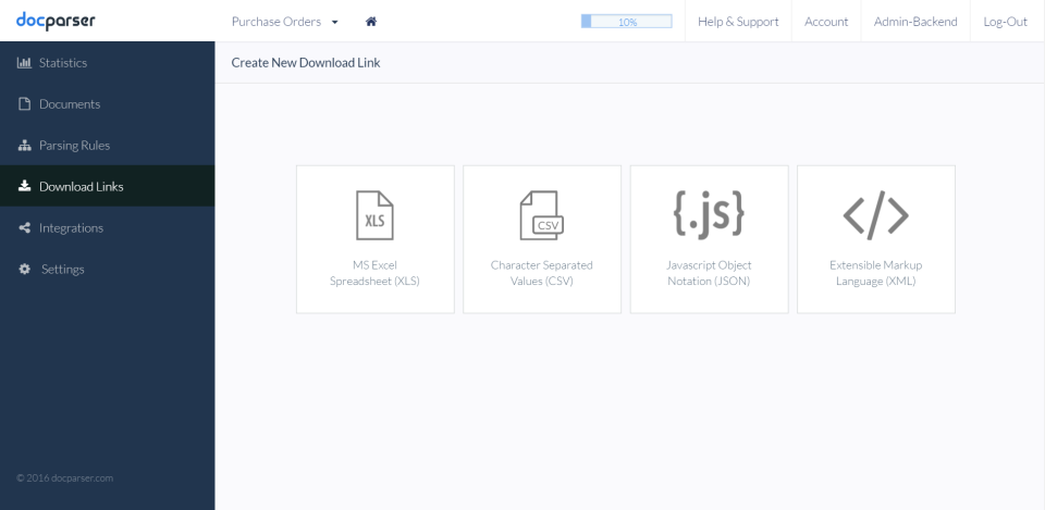 Docparser Cost & Reviews - Capterra Australia 2022