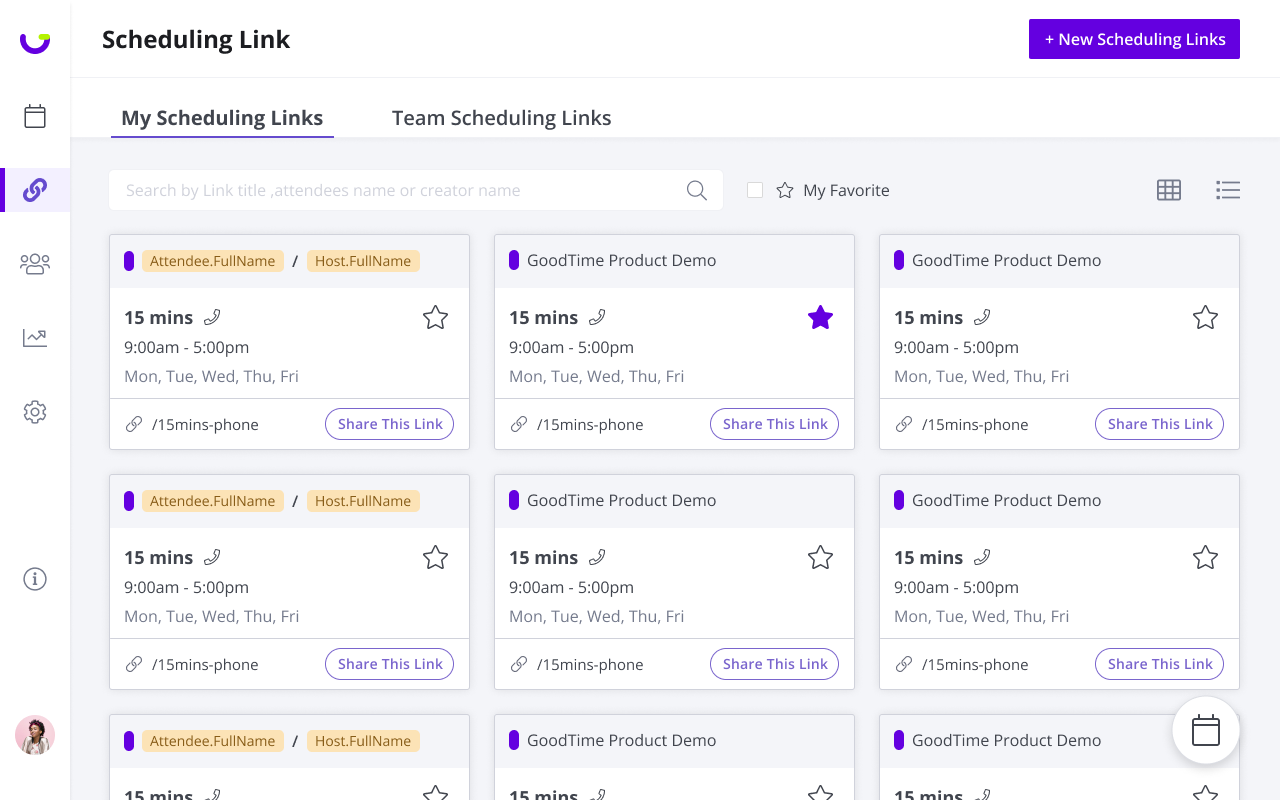 GoodTime Meet Software - 2