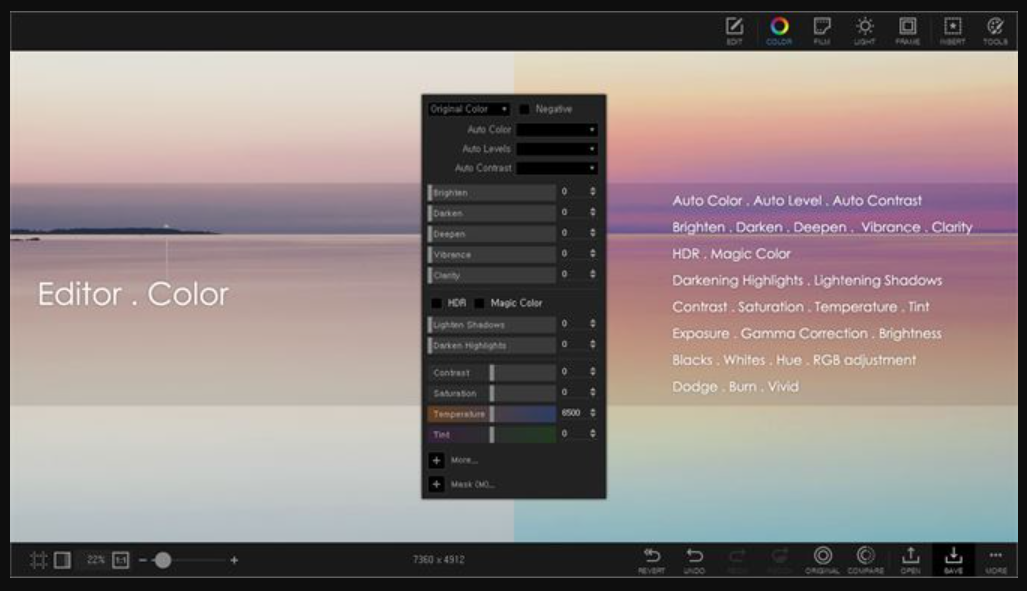 photoscape x vs photoscape x pro