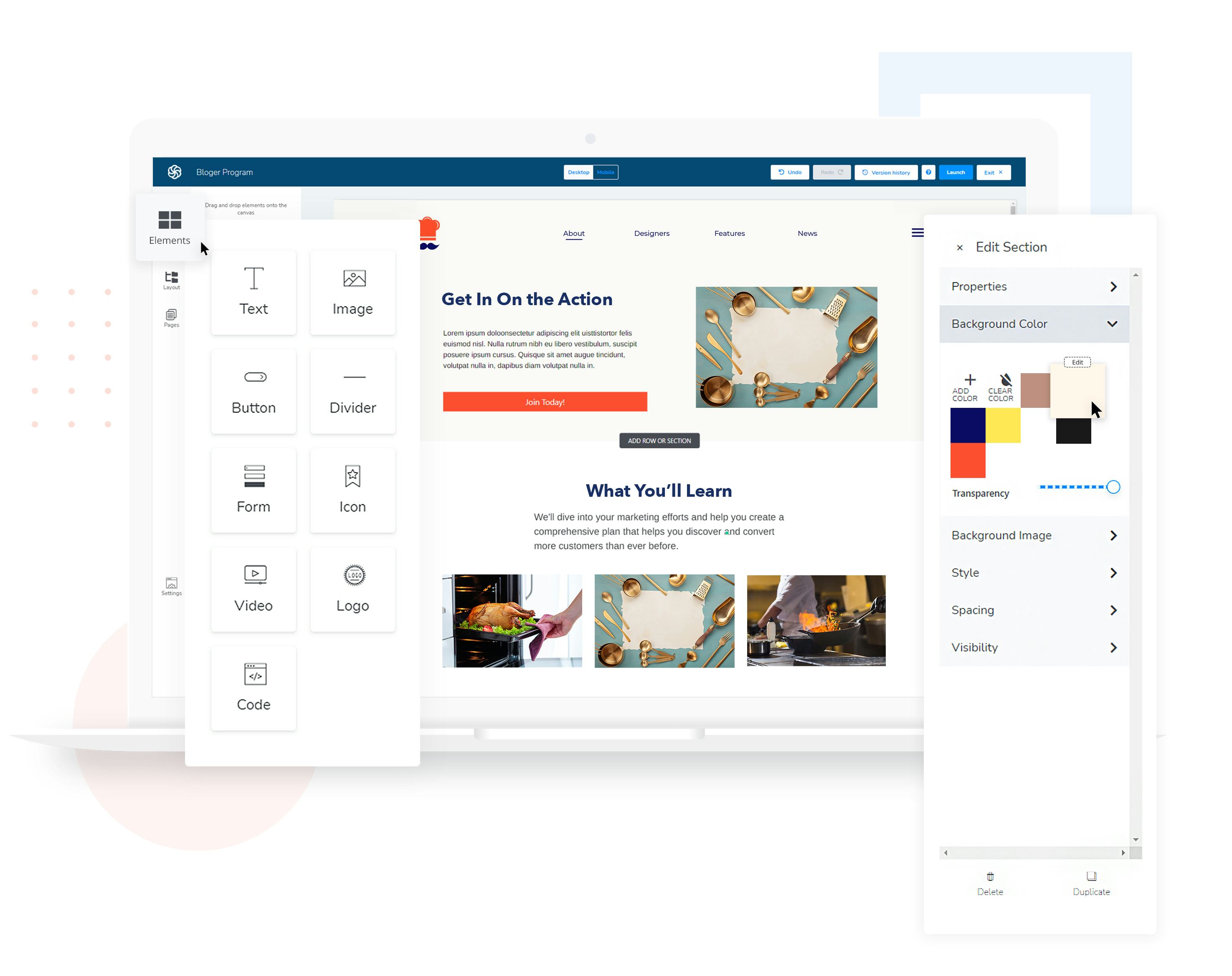 Sendinblue Software - 1