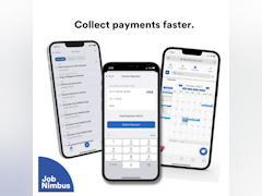 JobNimbus Software - Keep your team connected to provide an exceptional customer experience. The App offers customer information at the jobsite, communication with the office and all tools to follow up on leads in the field.  Get more done in less time with JobNimbus. - thumbnail