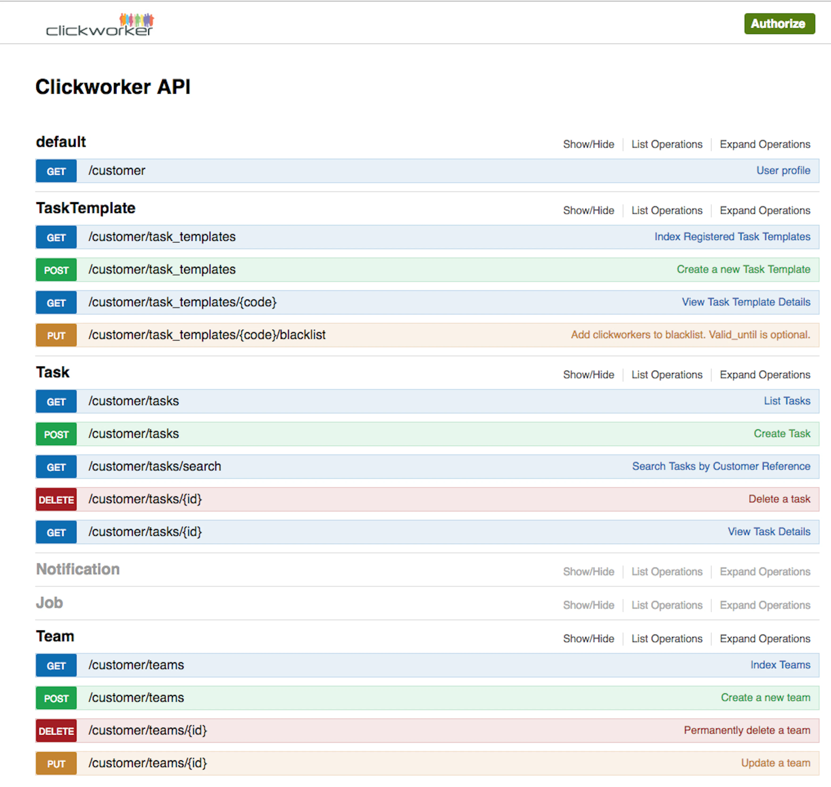 Clickworker Pricing, Features, Reviews & Alternatives | GetApp