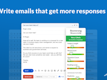 Boomerang for Gmail Software - 3