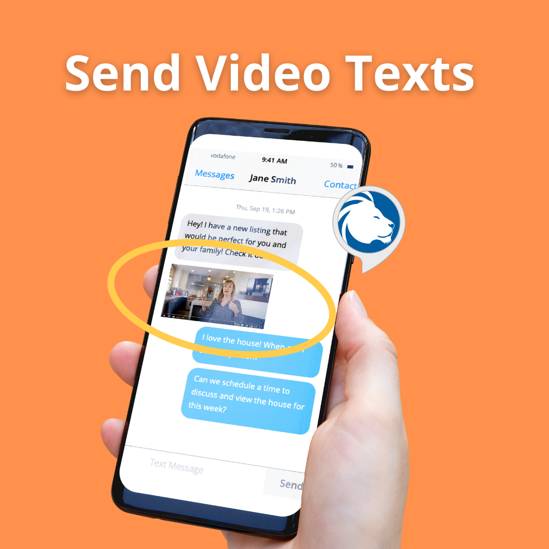 LionDesk Software - VIDEO TEXT