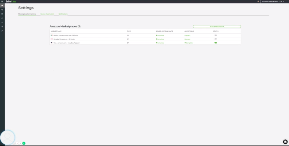 SellerLabs Software - 2