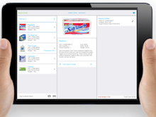 Movista Software - The Item Manager helps ensure product is on the shelves at all times