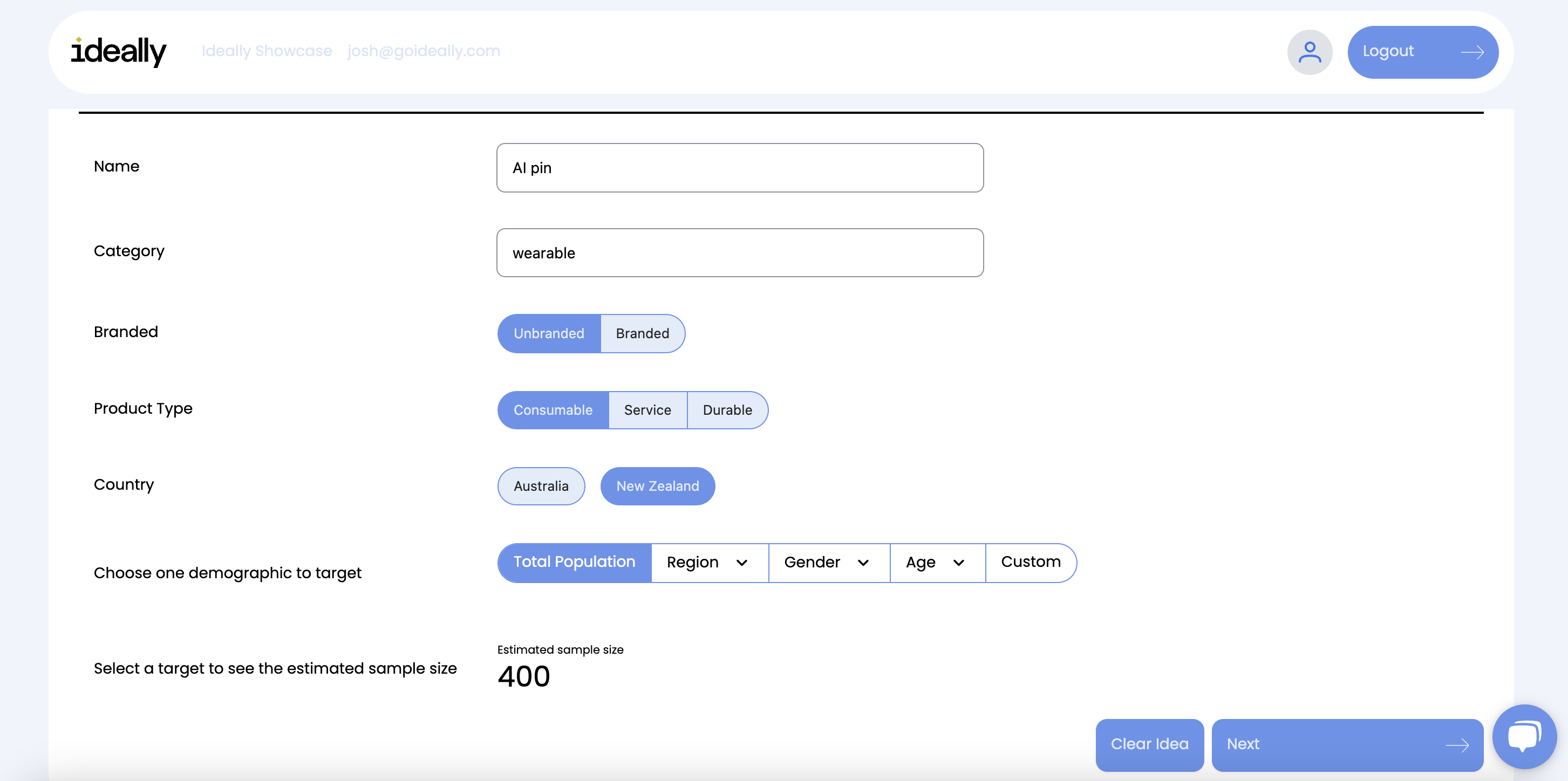 Ideally Software Reviews, Demo & Pricing 2024