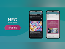 NEO LMS Software - Mobile