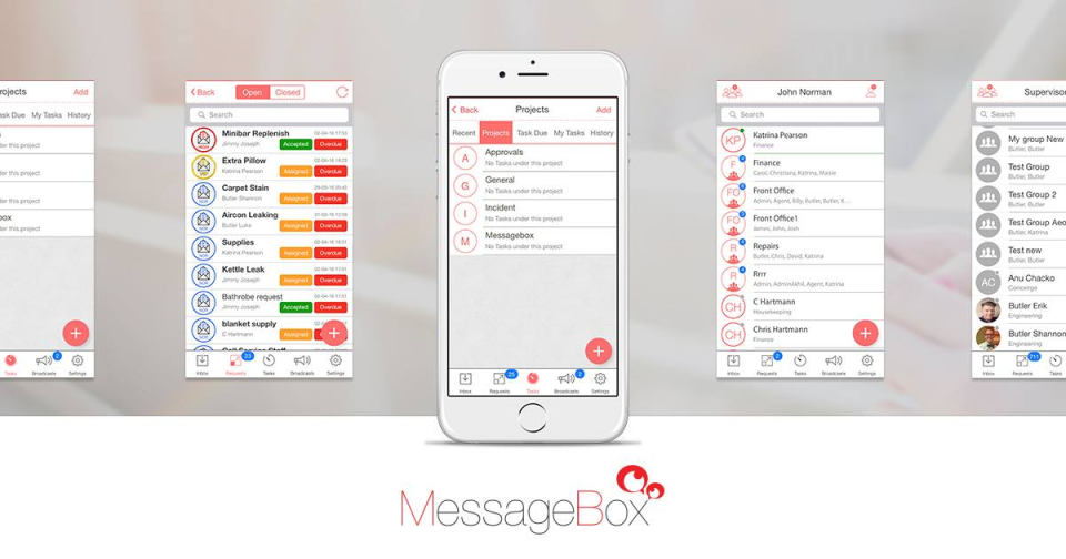 MessageBox - Opiniones, precios y características - Capterra Perú 2025