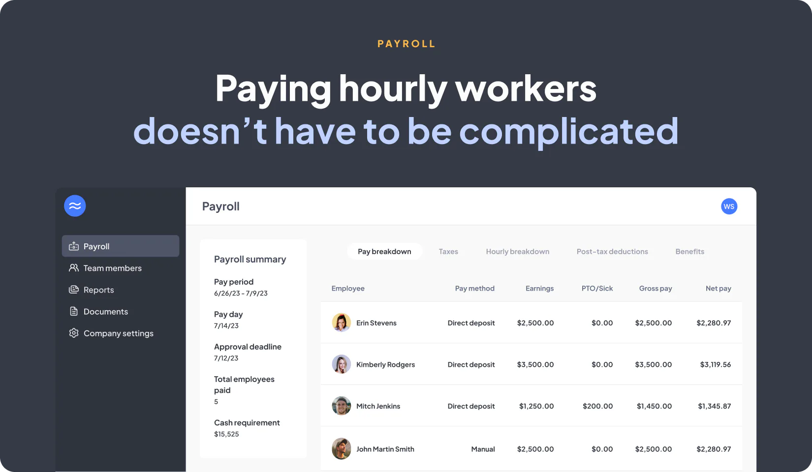 Worksteam Tools Workstream Reviews, Cost & Features | GetApp Australia 2026