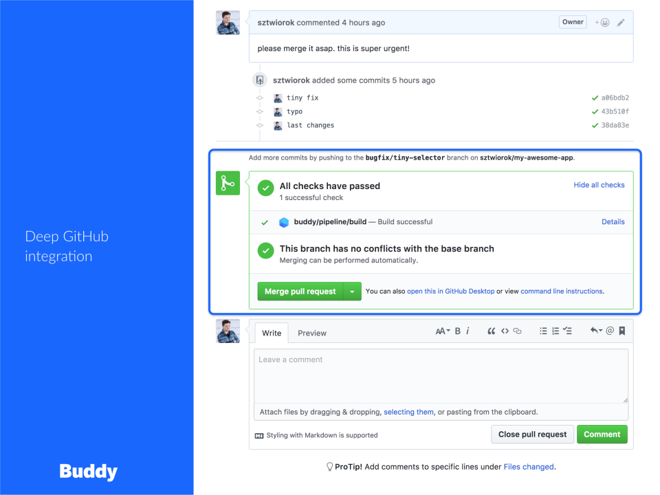 Buddy Logiciel - 5