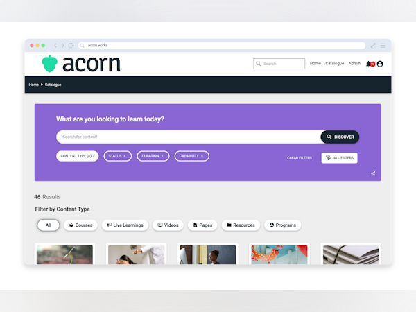 Acorn Software - 5