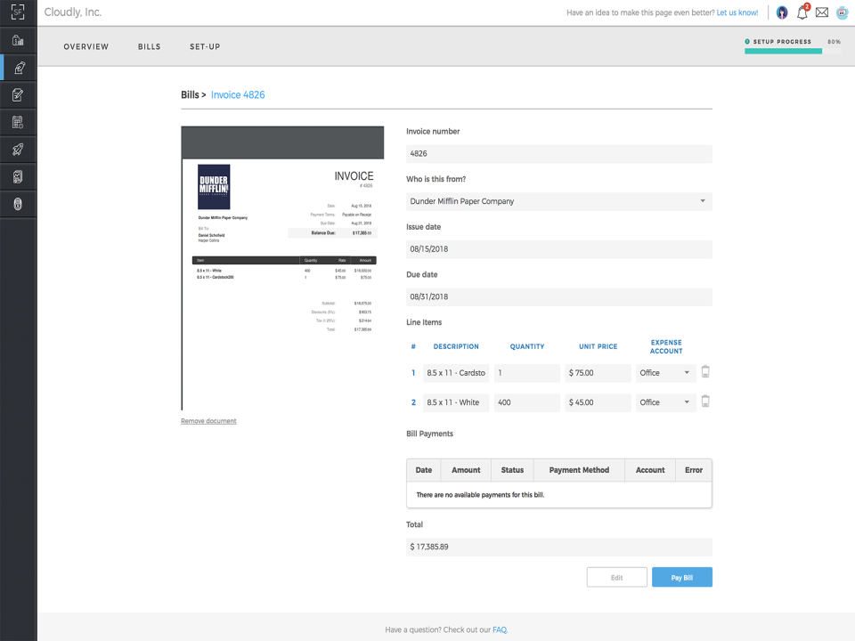 ScaleFactor Software - 4