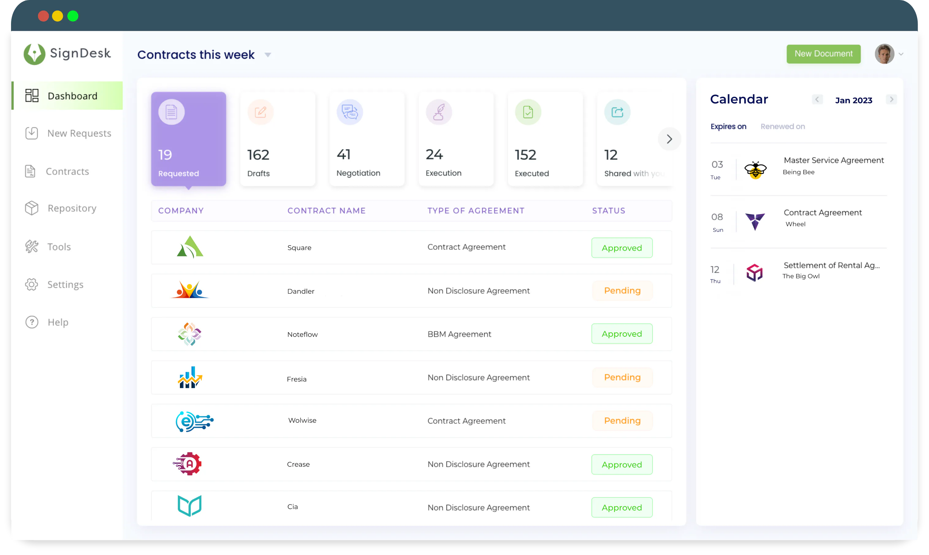 Melento CLM Pricing, Cost & Reviews - Capterra UK 2026