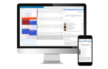 Sync between devices