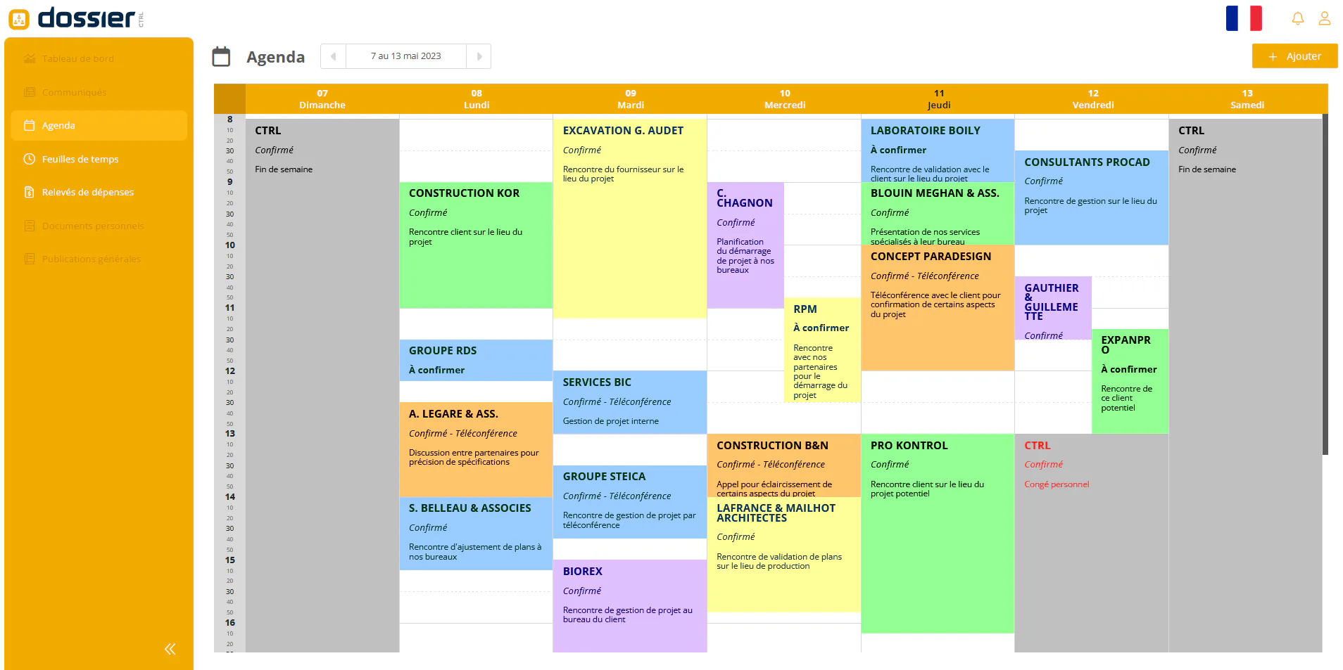 CTRL/Dossier Price, Features, Reviews & Ratings - Capterra India