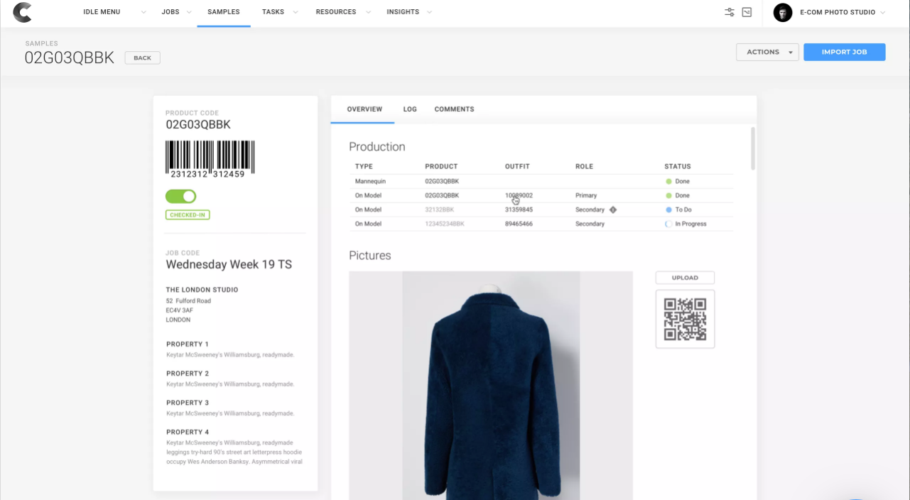 Creative Force screenshot