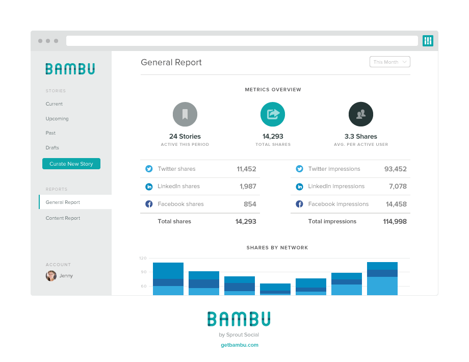 Bambu Software - 5