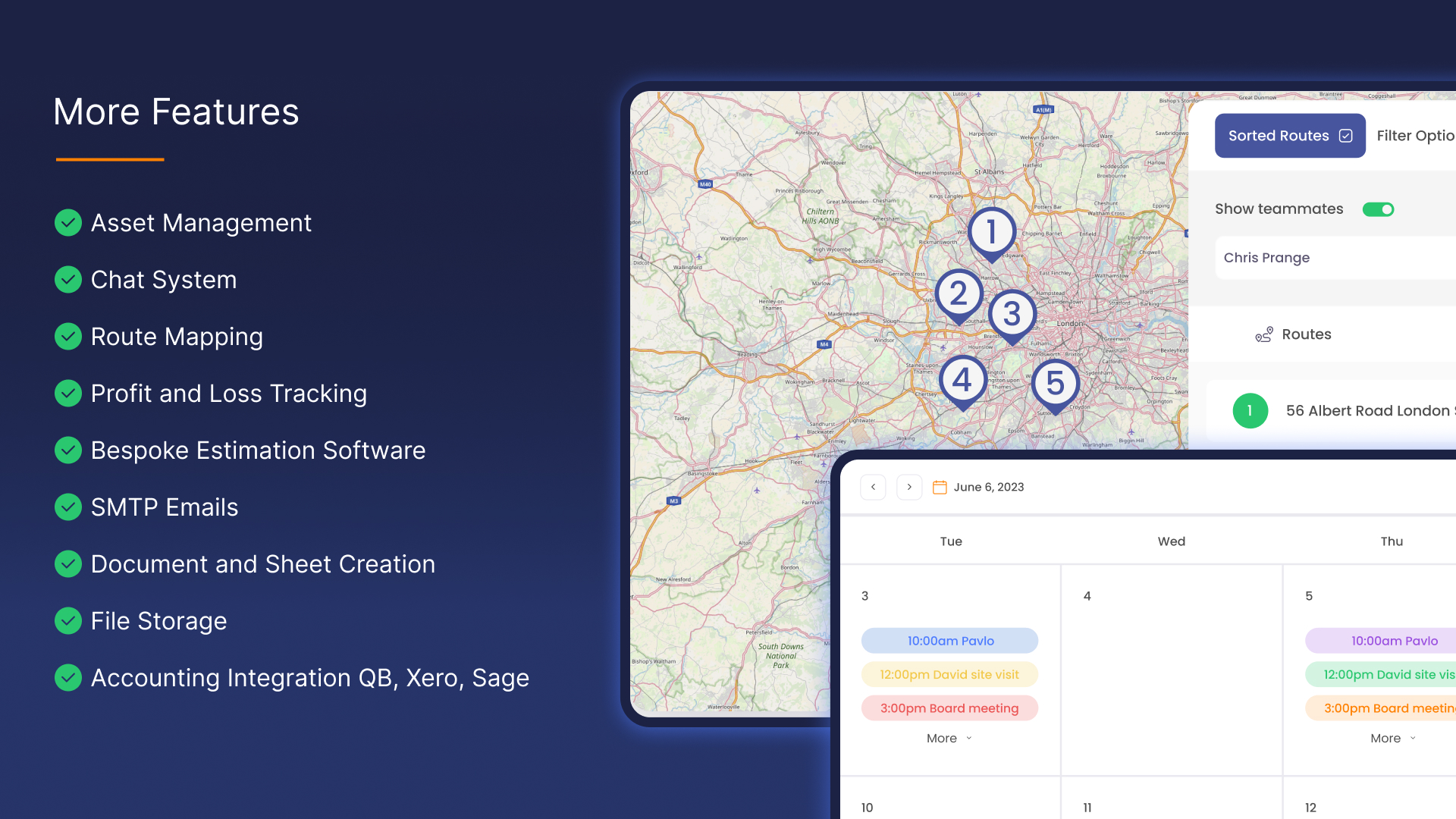 CQ Business Management Software Pricing, Alternatives & More 2025 ...