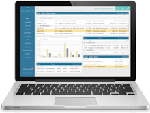 Plexus Software - Personalized dashboards illustrate how Plexus and its features can be customized to suit the needs of individual businesses