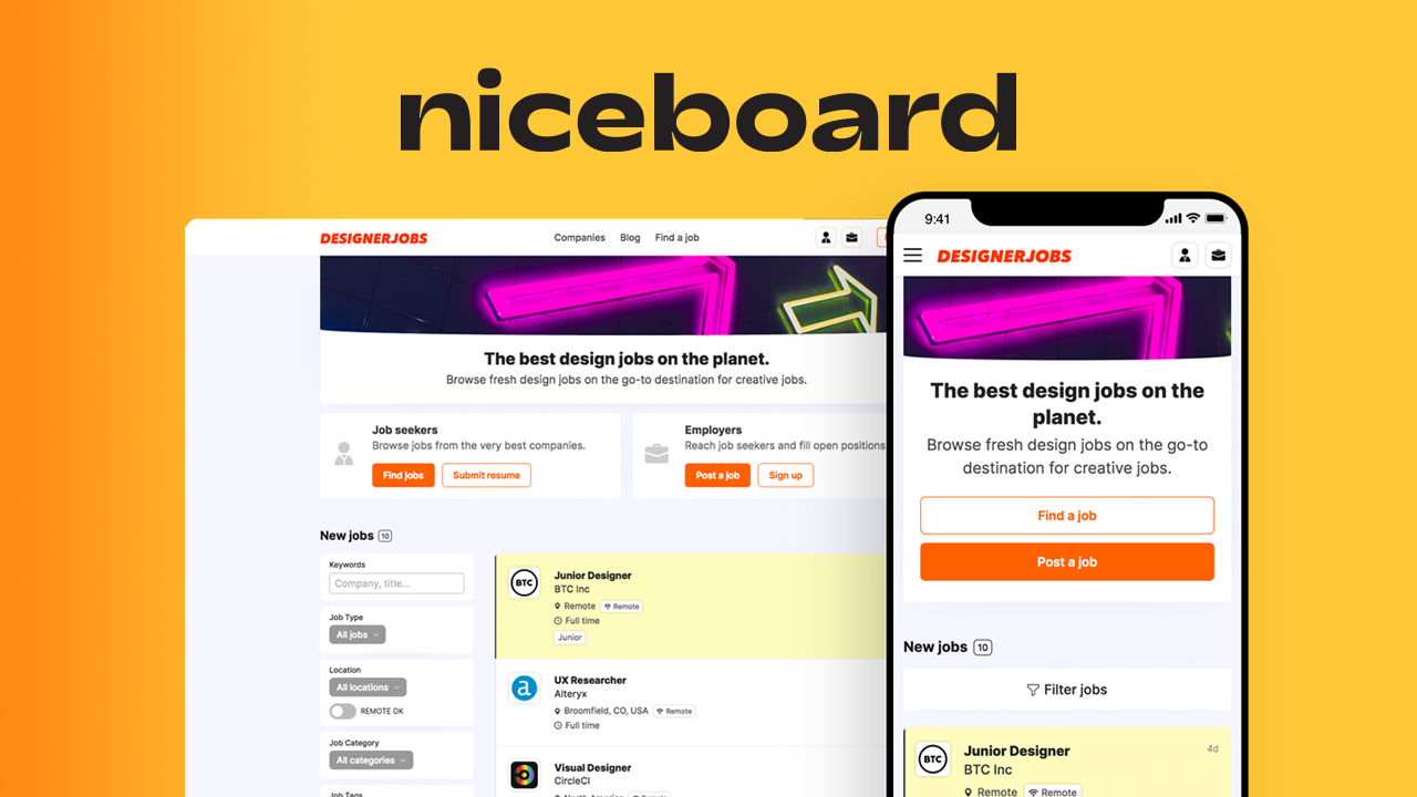 Niceboard