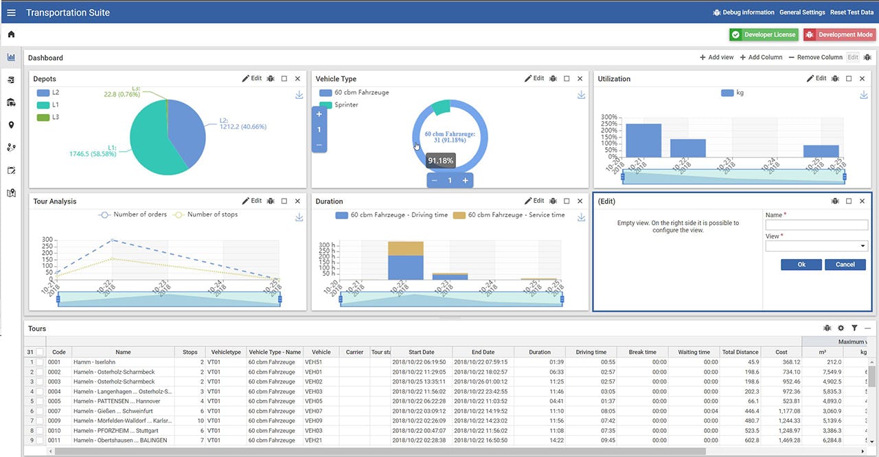 SCM - Transportation Planning & Scheduling Software - 2023 Reviews ...