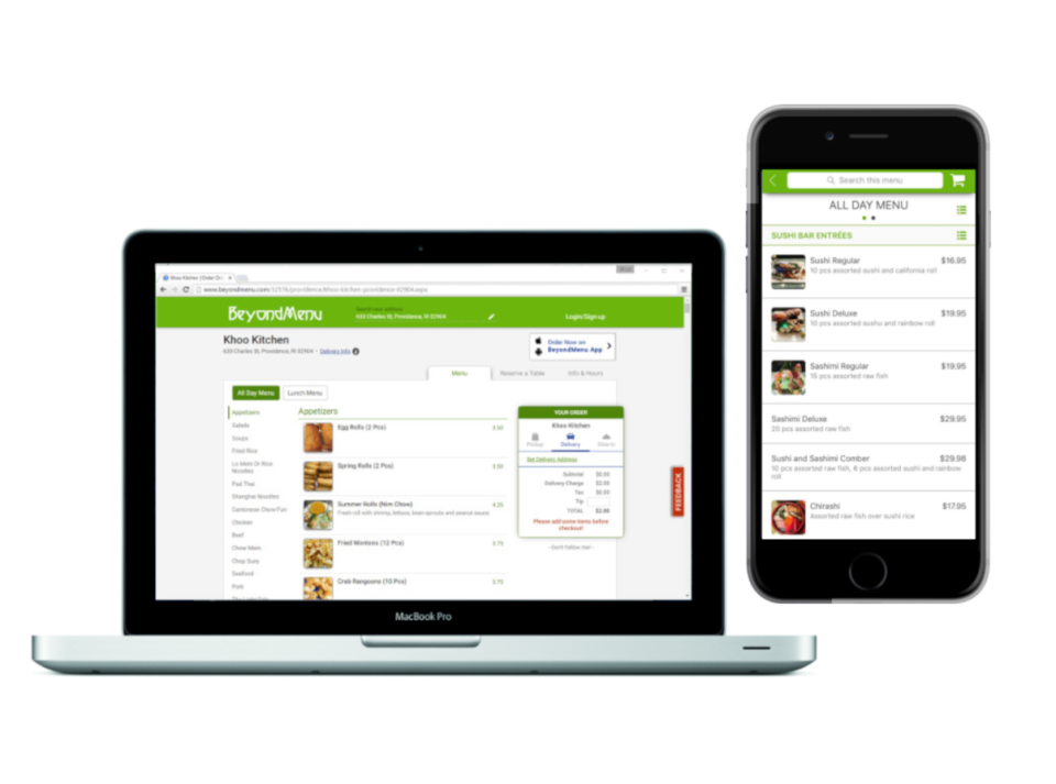 BeyondMenu Software 2024 Reviews, Pricing & Demo