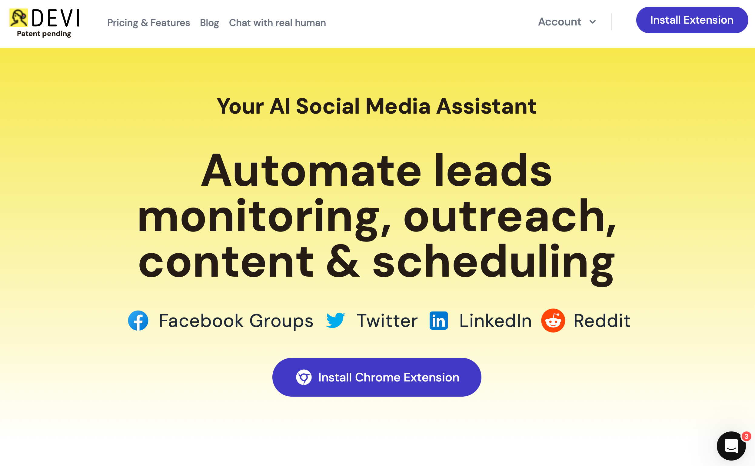 Your AI Social Media Manager