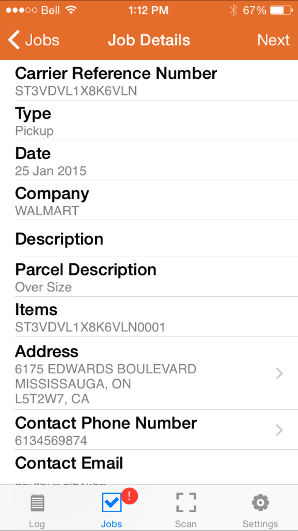 ShipTrack Software - 5