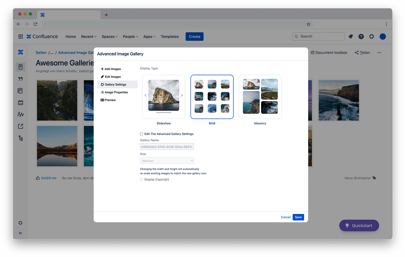 Advanced Image Gallery Software - 3