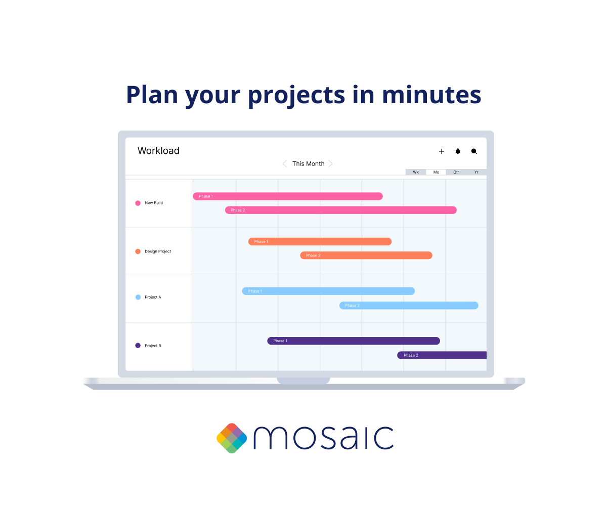 Mosaic Software 2024 Reviews, Pricing & Demo