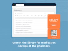 RXNT Software - RXNT Patient Engagement Software. Patients can search the coupon library for medications and scan favorites for savings at the pharmacy. Stop overpaying for your prescriptions!