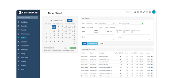 Centerbase Reviews, Demo & Pricing - 2022