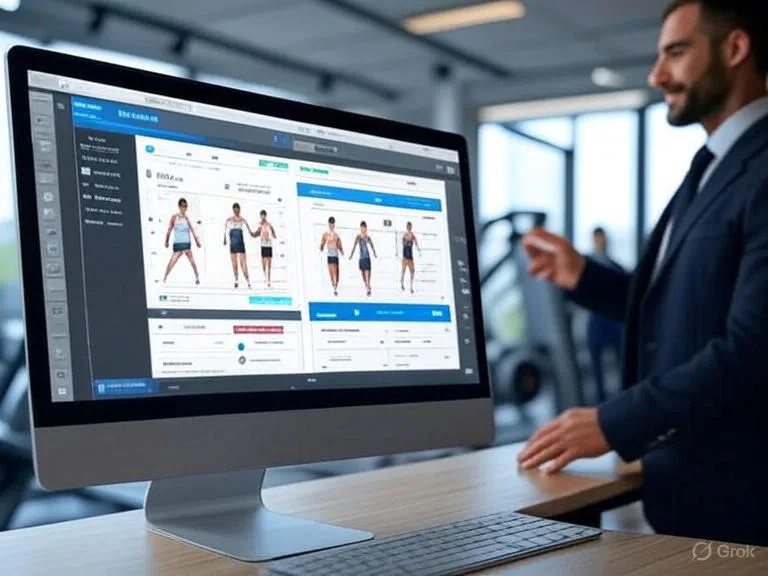 Gym Management Software Price, Features, Reviews & Ratings - Capterra India