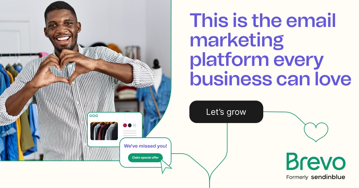 Brevo Software - To help you grow your business