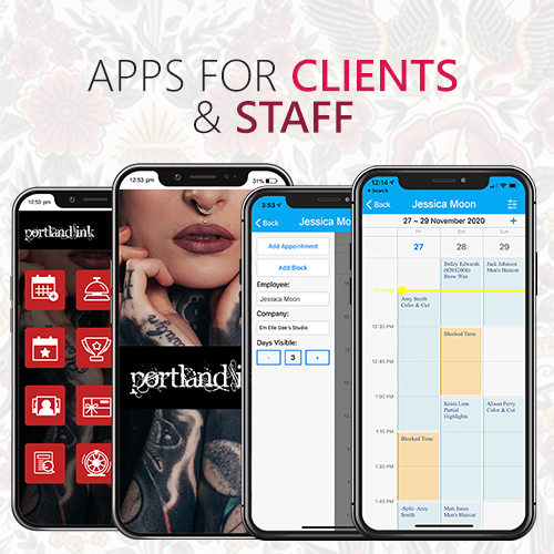 Mobile Applications to Provide Convenience for Both Your Staff and Clients