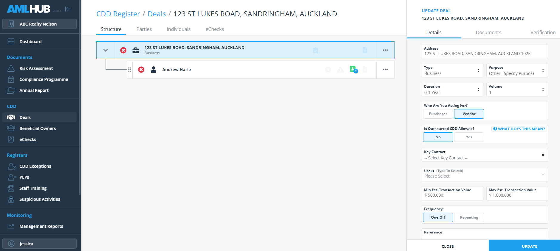 AMLHUB Cost & Reviews - Capterra Australia 2025