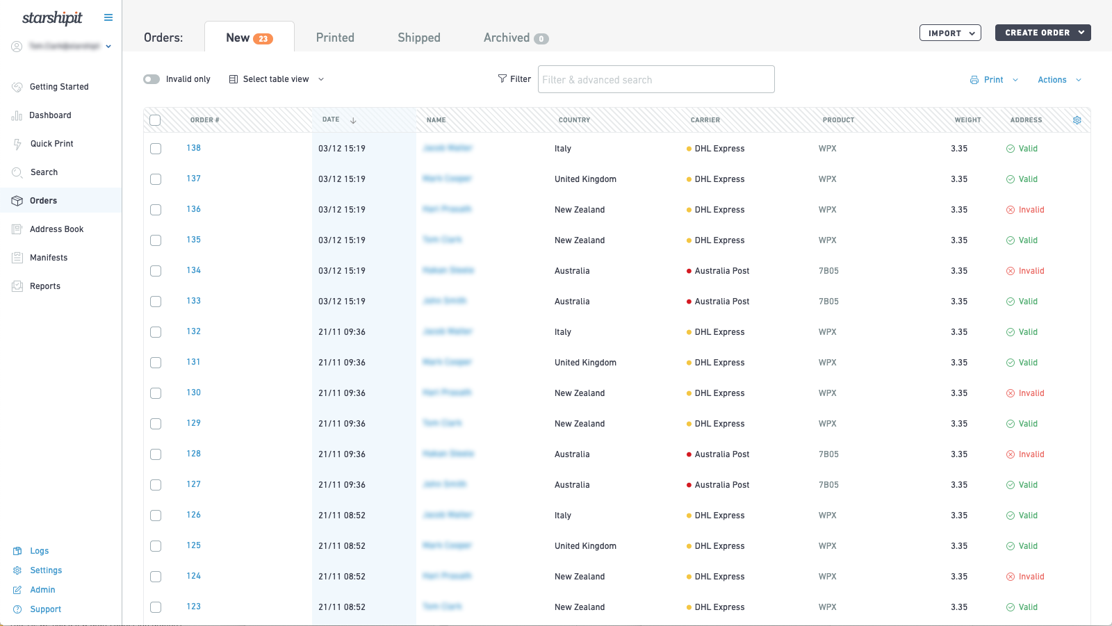 Starshipit Pricing Features Reviews Alternatives Getapp