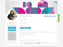 BrandMail Software - Signatures come with digital business cards that include QR codes, making it simple to download. The pages can be personalized to align with your brand needs, offering extra details and verification about your users, such as bios, qualifications & maps.
